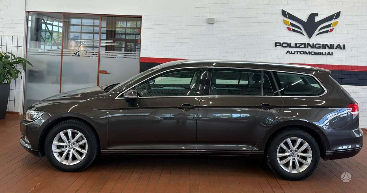 Volkswagen Passat, 1.4 l., Универсал