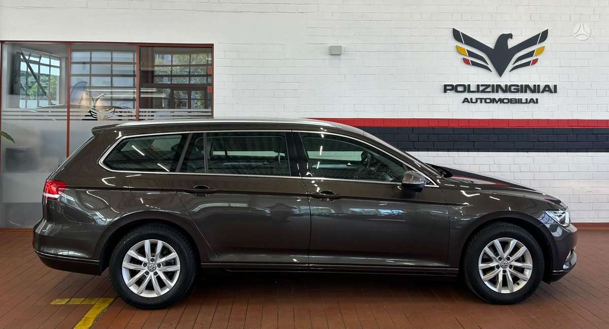 Volkswagen Passat, 1.4 l., Универсал