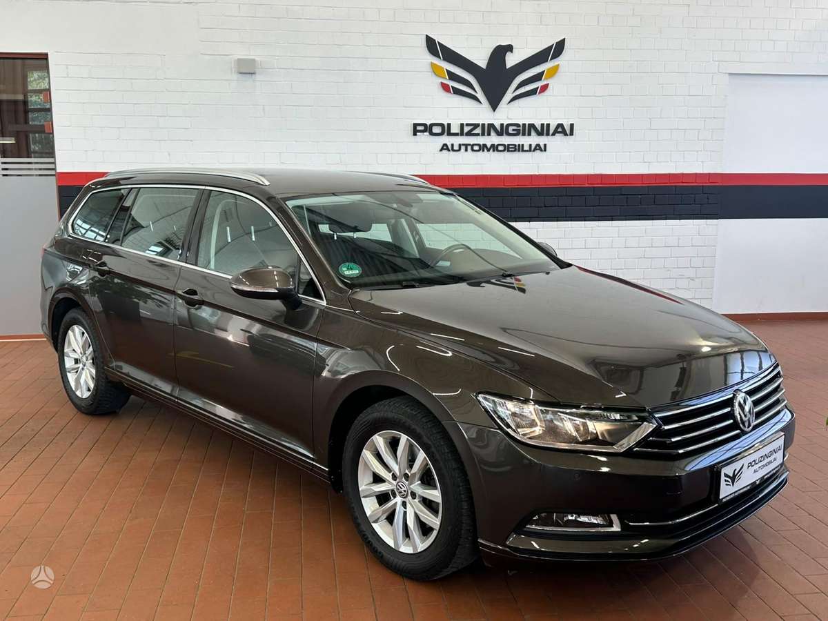 Volkswagen Passat, 1.4 l., Универсал