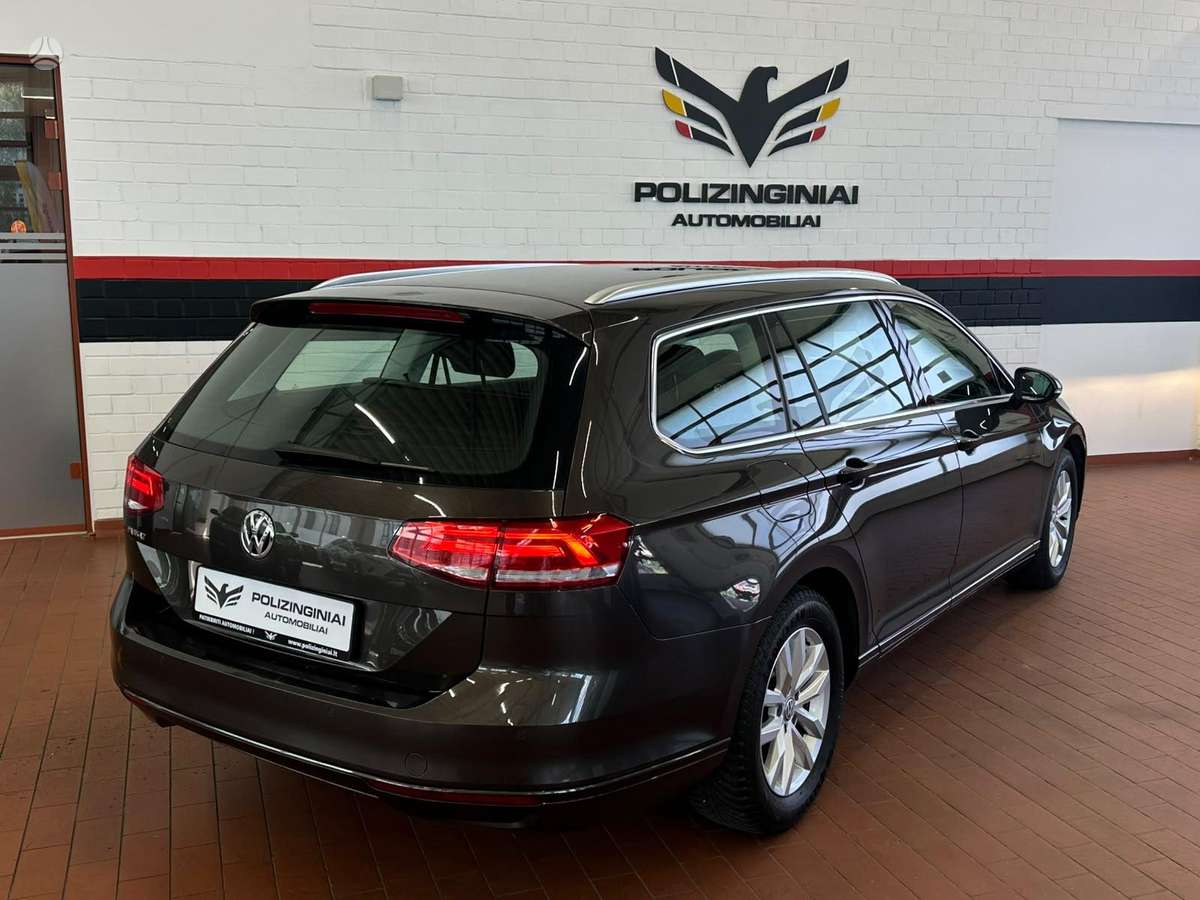 Volkswagen Passat, 1.4 l., Универсал