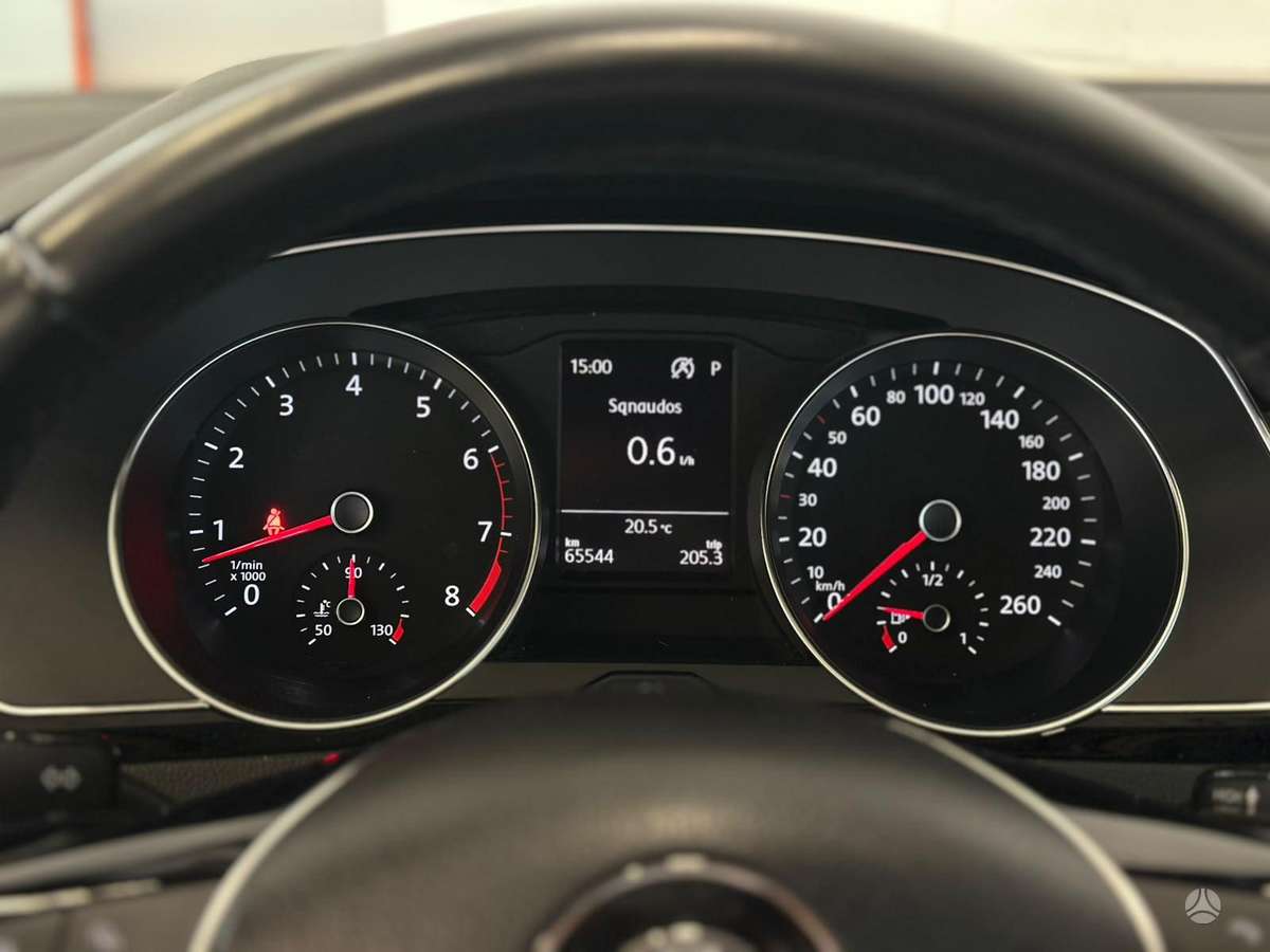 Volkswagen Passat, 1.4 l., Универсал