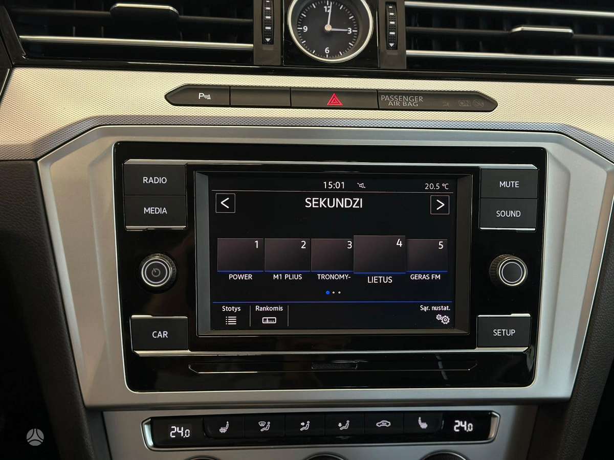 Volkswagen Passat, 1.4 l., Универсал