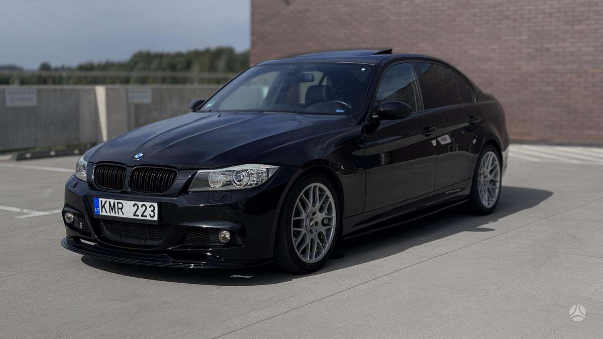 BMW 325, 3.0 l., sedanas