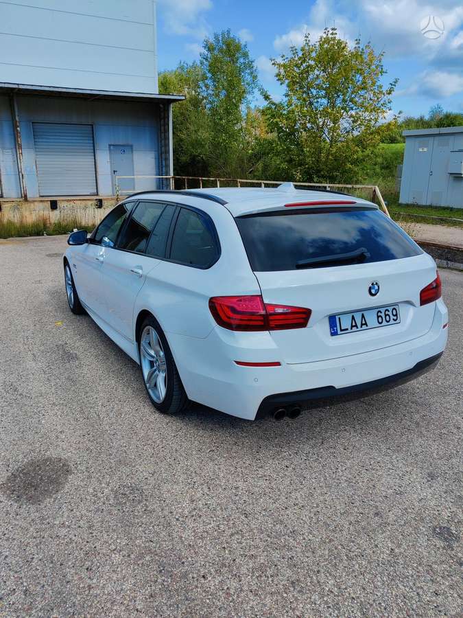 BMW 525, 2.0 l., Универсал