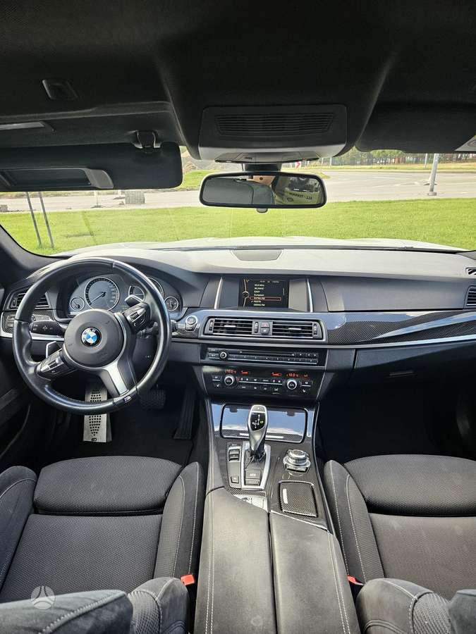 BMW 525, 2.0 l., Универсал