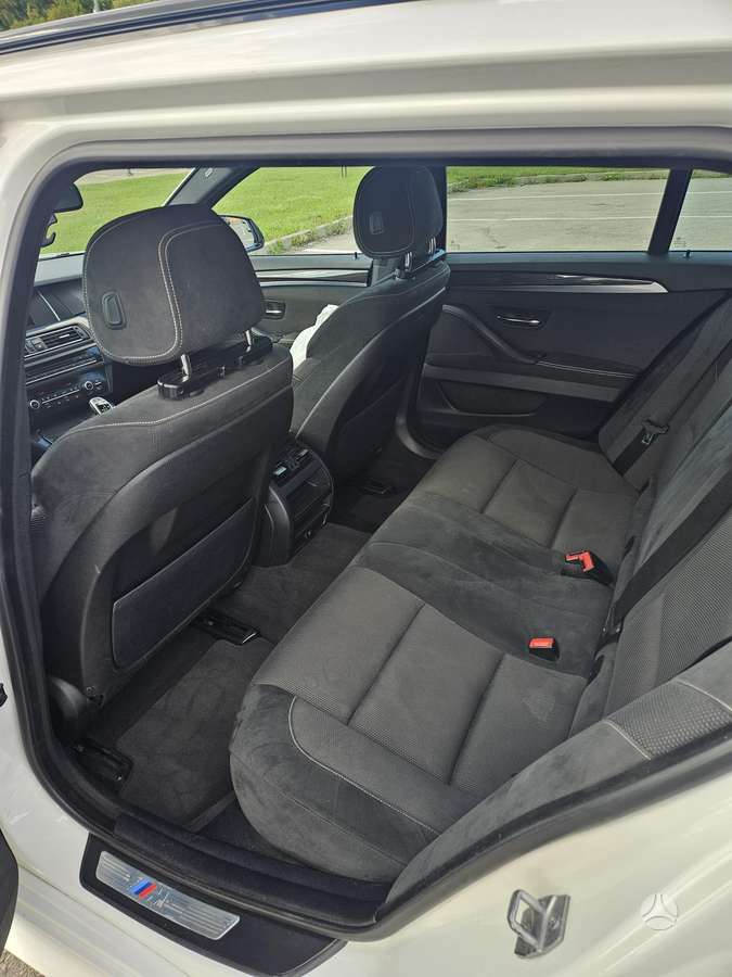 BMW 525, 2.0 l., Универсал