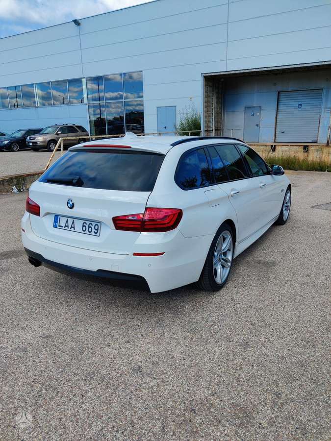 BMW 525, 2.0 l., universalas