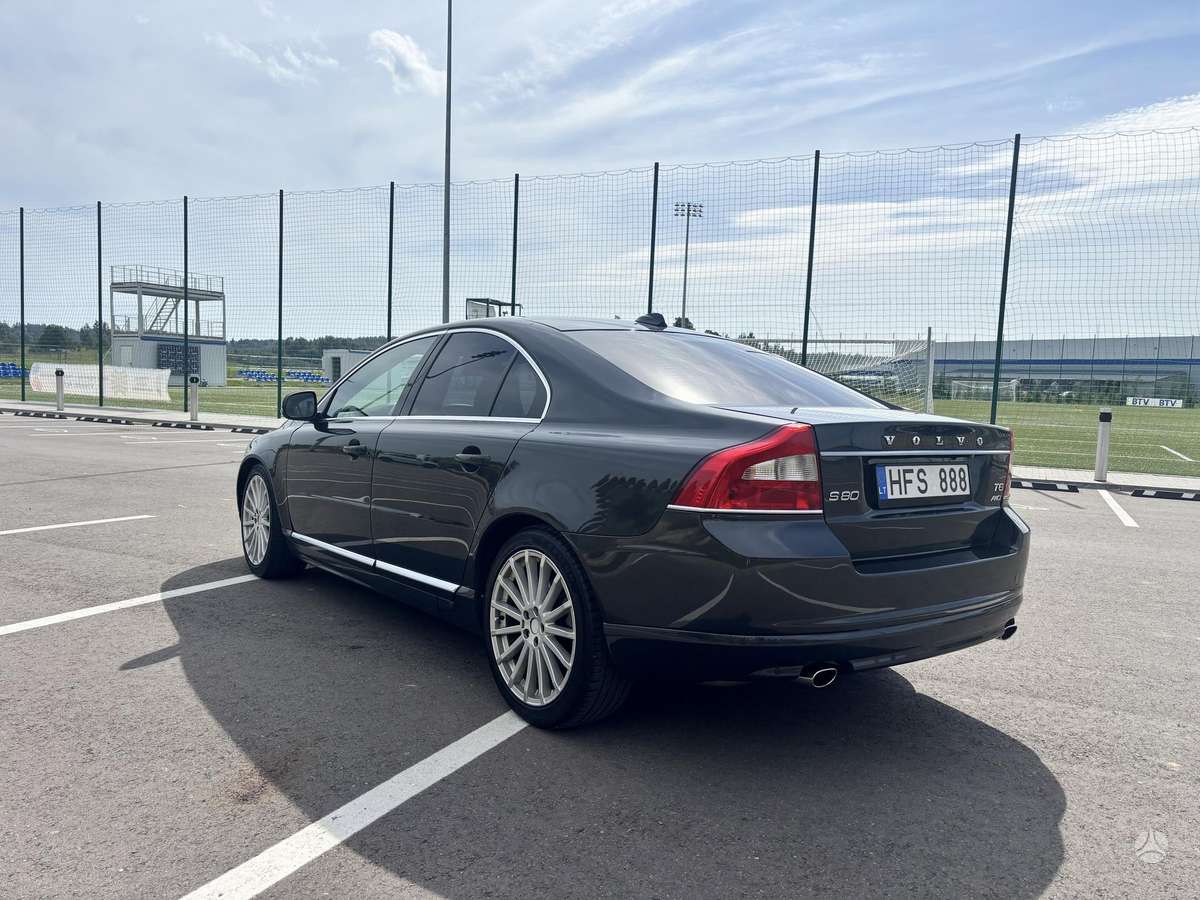 Volvo S80, 3.0 l., Седан