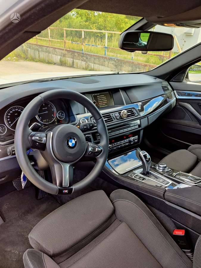 BMW 525, 2.0 l., wagon
