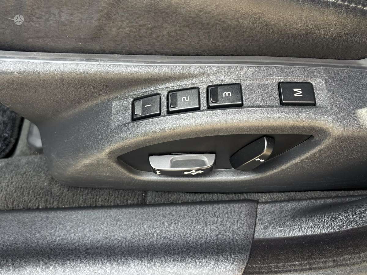 Volvo S80, 3.0 l., Седан