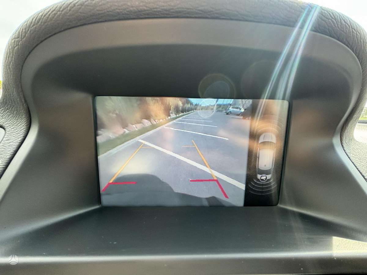 Volvo S80, 3.0 l., Седан