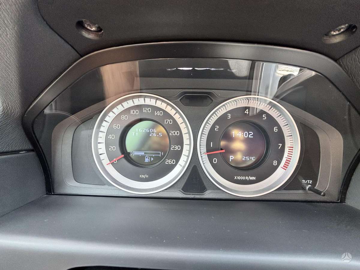 Volvo S80, 3.0 l., Седан