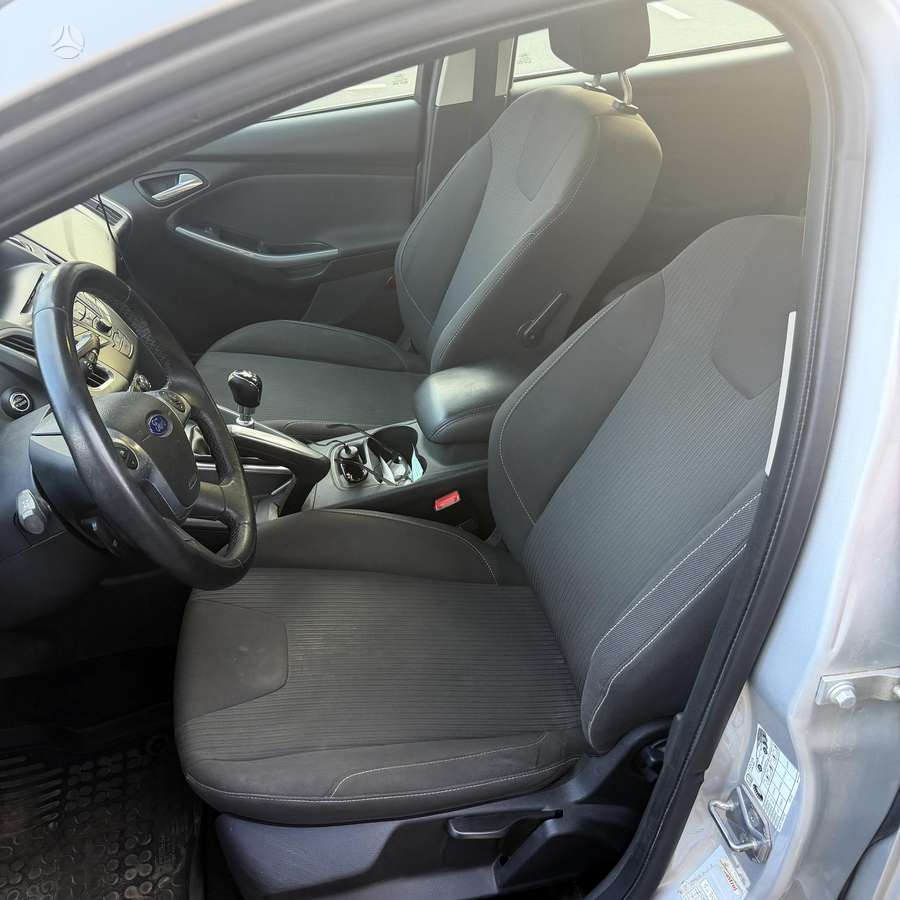 Ford Focus, 1.6 l., Хэтчбек