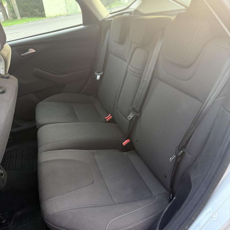 Ford Focus, 1.6 l., Хэтчбек