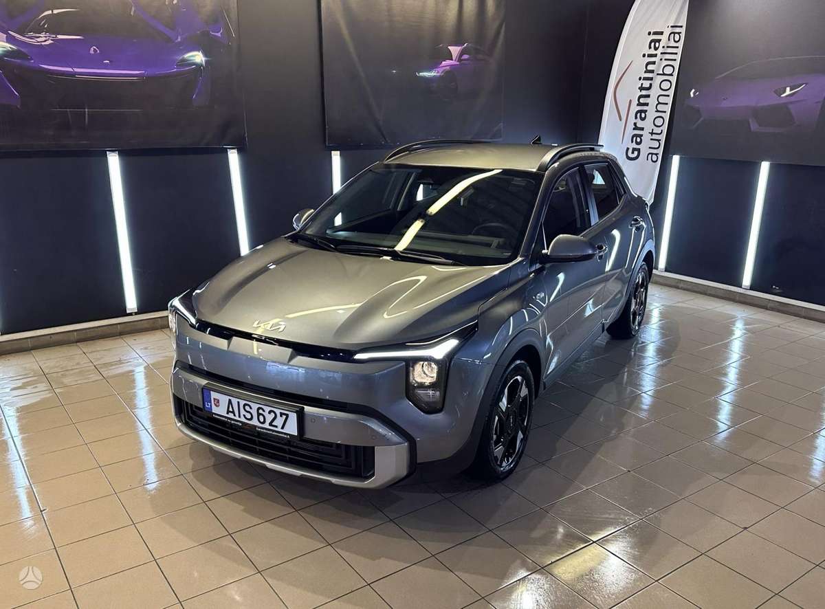 Kia Stonic, 1.0 l., hatchback