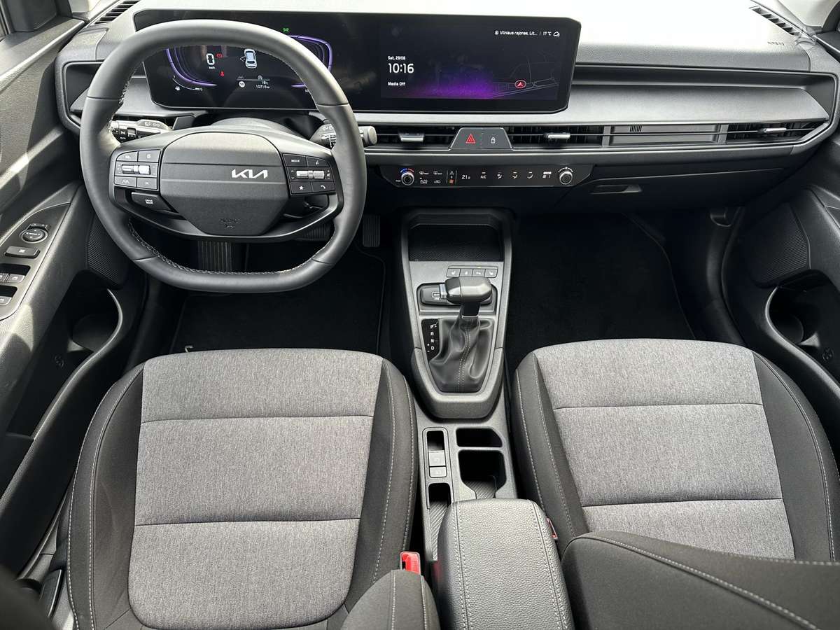 Kia Stonic, 1.0 l., hatchback