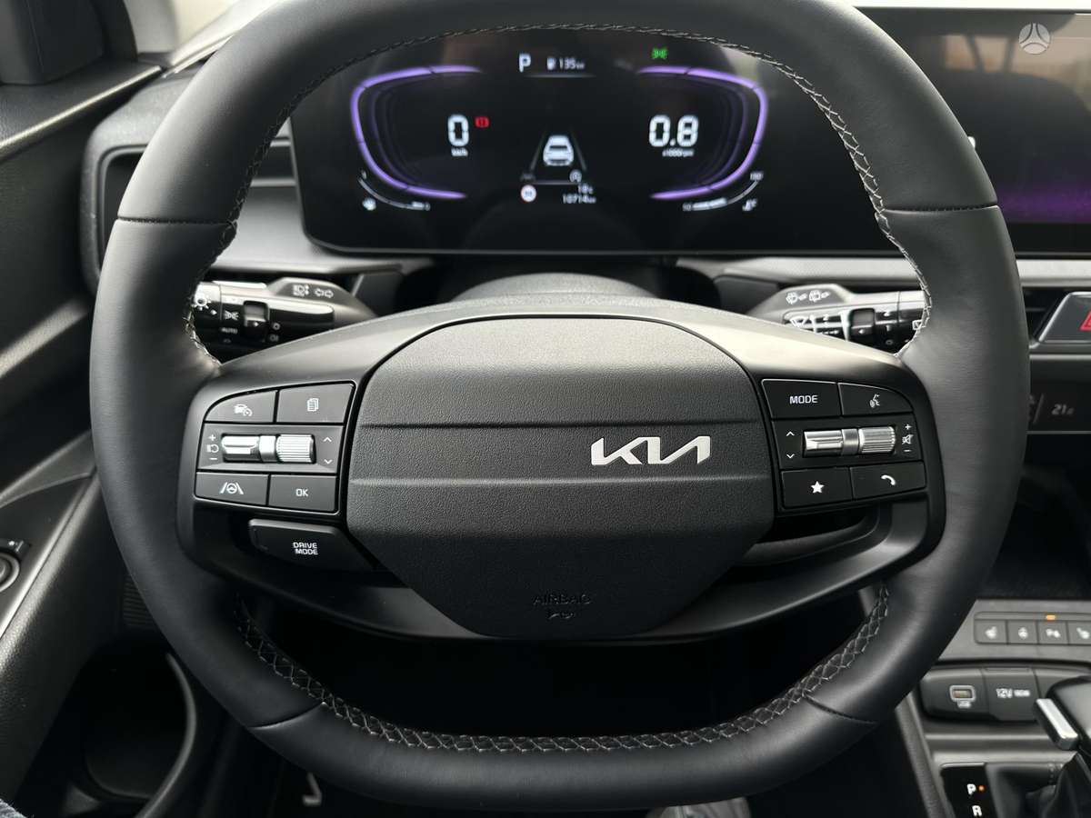 Kia Stonic, 1.0 l., hatchback