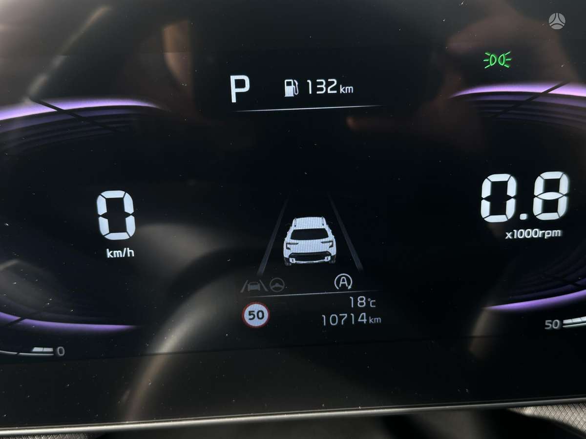 Kia Stonic, 1.0 l., hatchback
