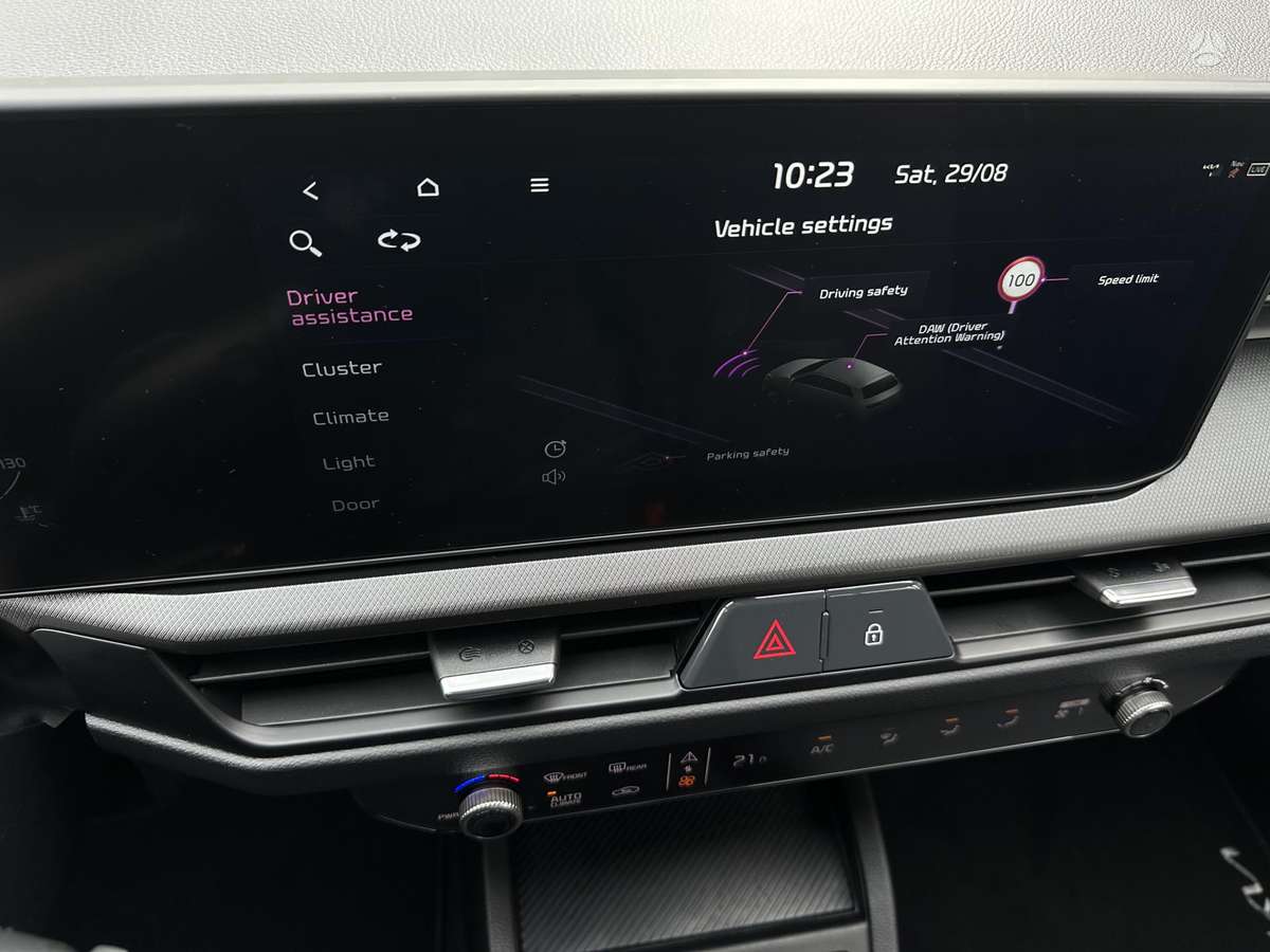 Kia Stonic, 1.0 l., hatchback