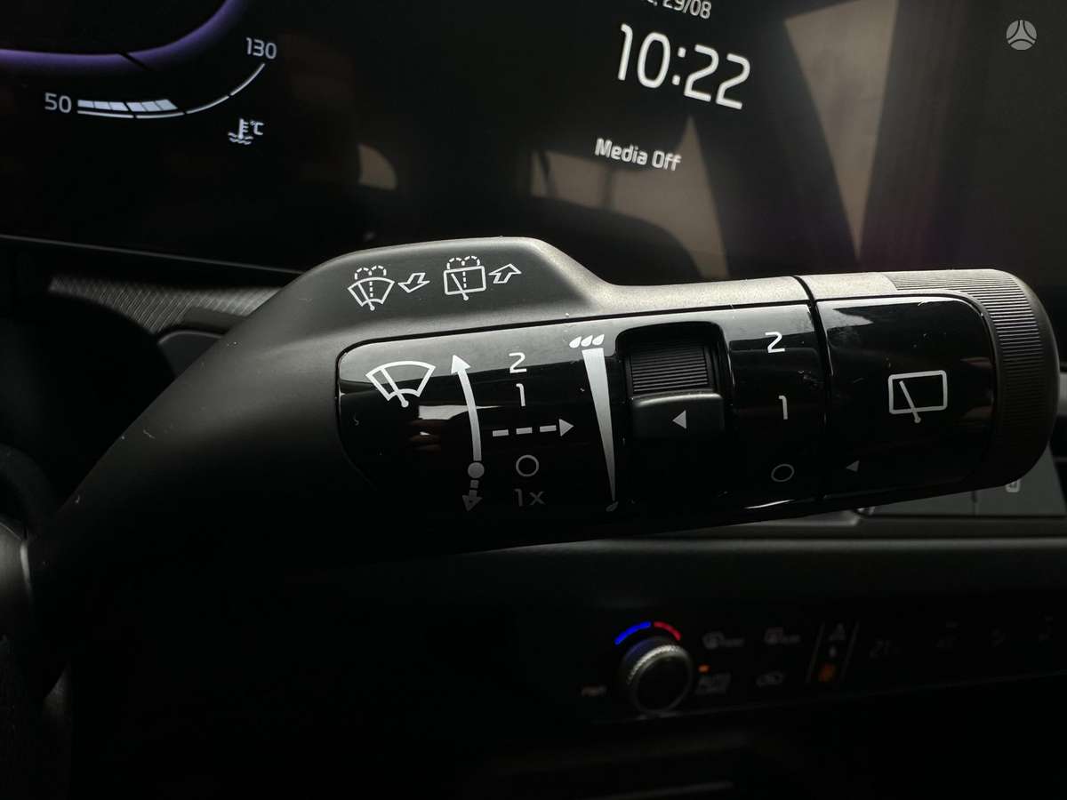 Kia Stonic, 1.0 l., hatchback