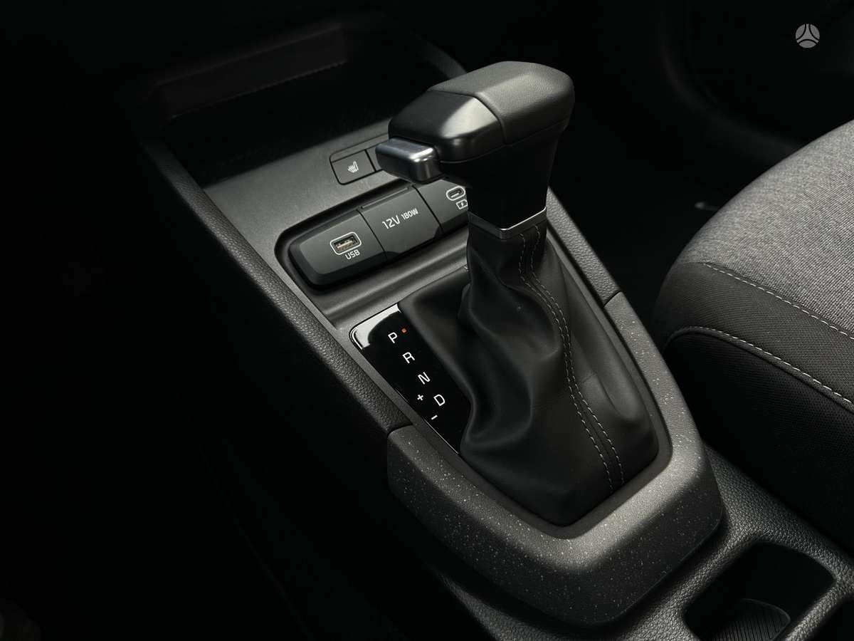 Kia Stonic, 1.0 l., hatchback