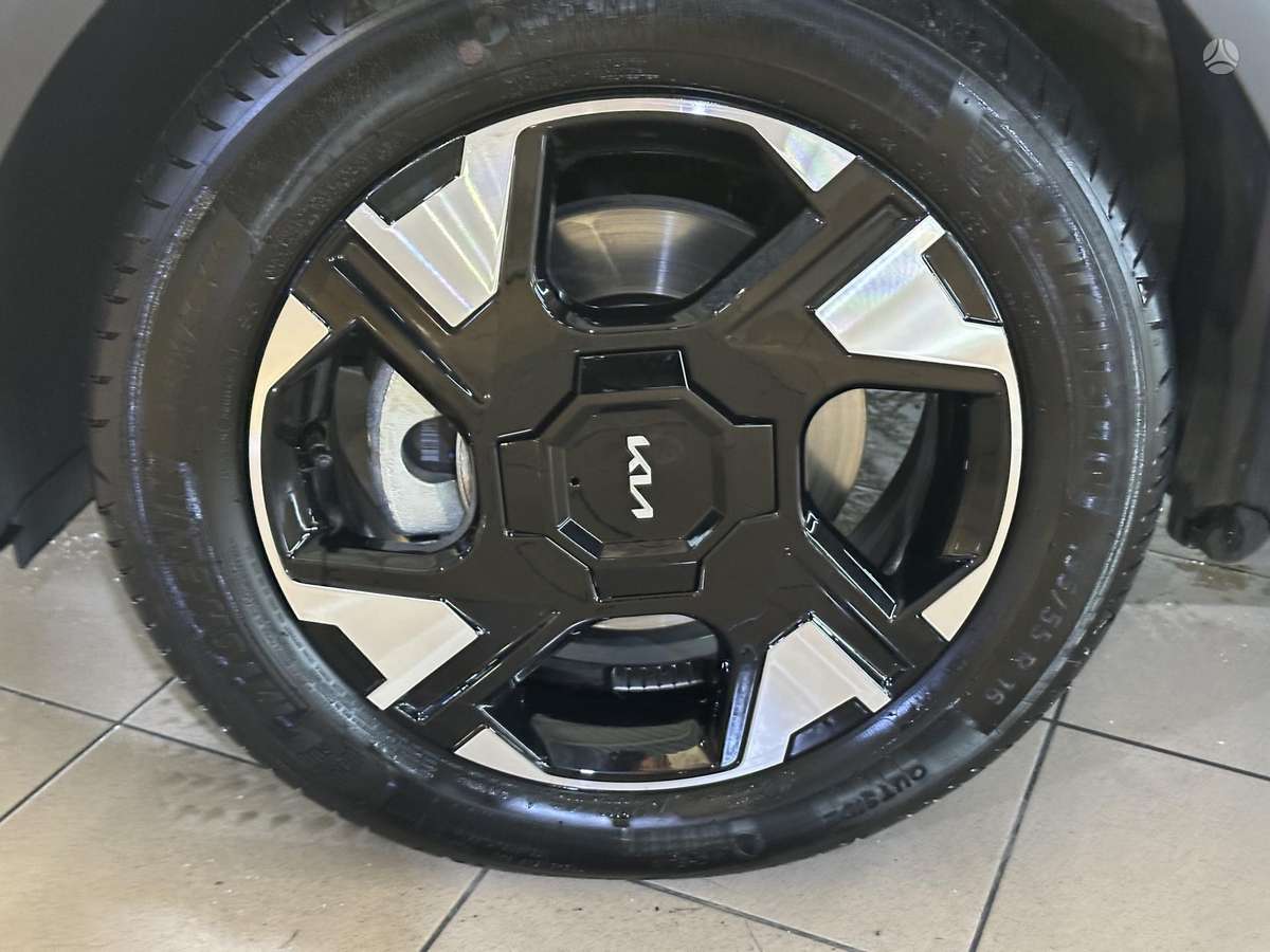 Kia Stonic, 1.0 l., hatchback