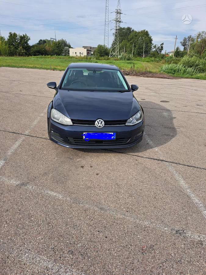 Volkswagen Golf - 7