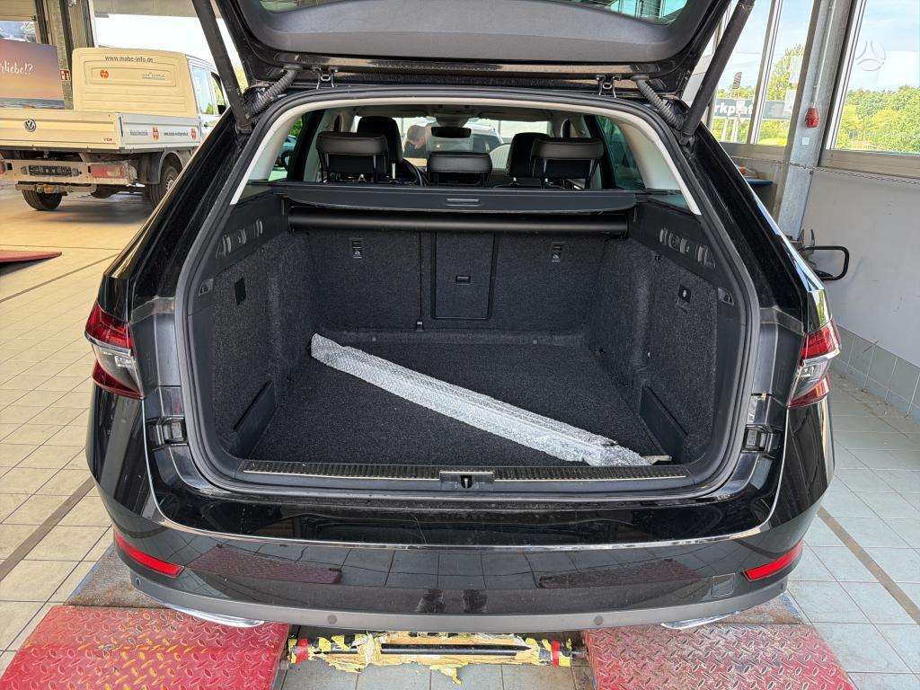 Skoda Superb, 2.0 l., Универсал
