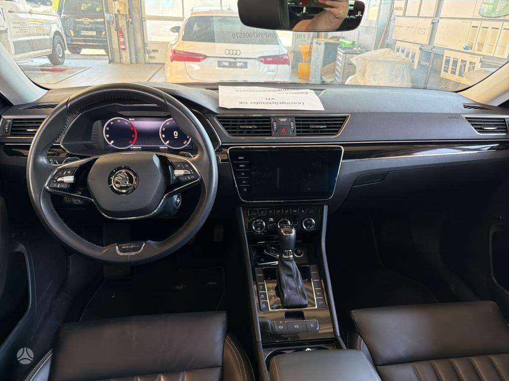 Škoda Superb - 6