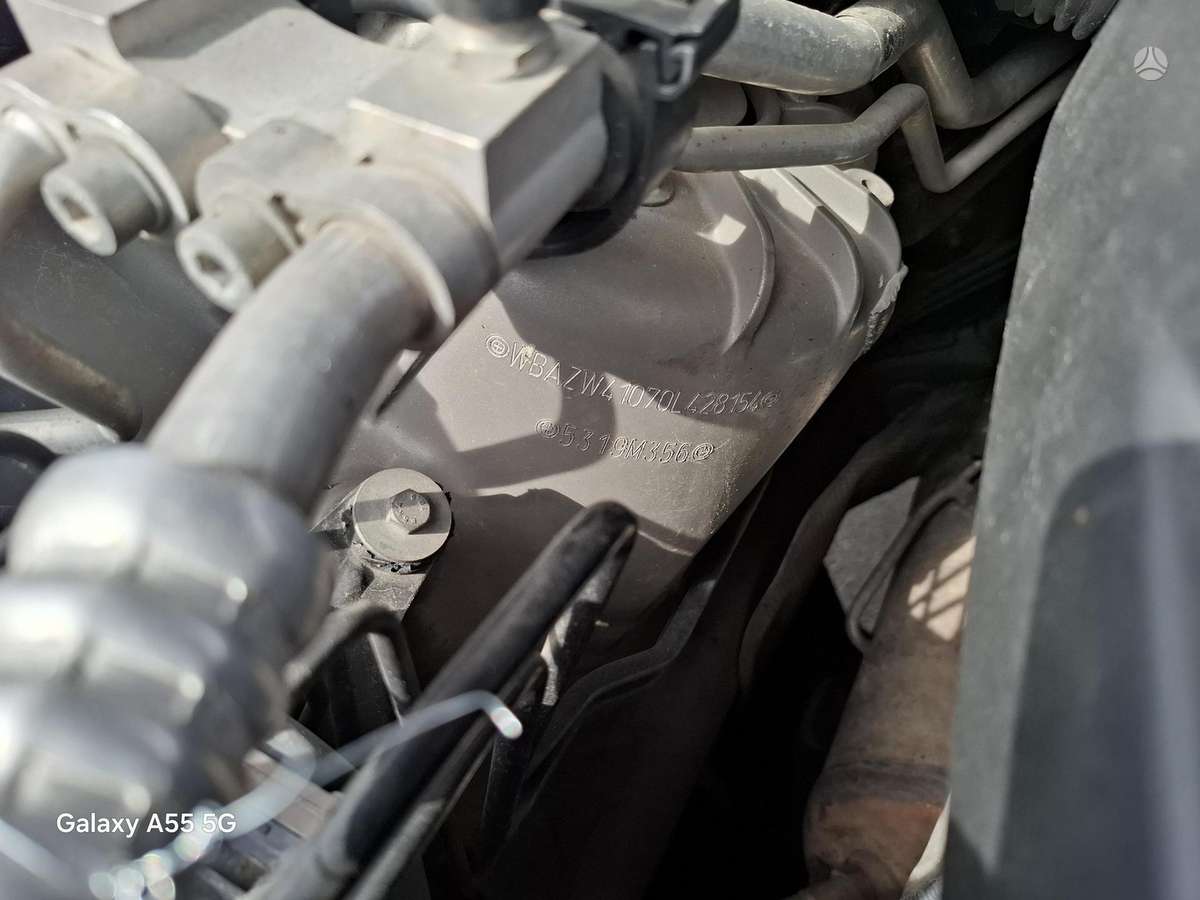 BMW X5, 3.0 l., Хэтчбек