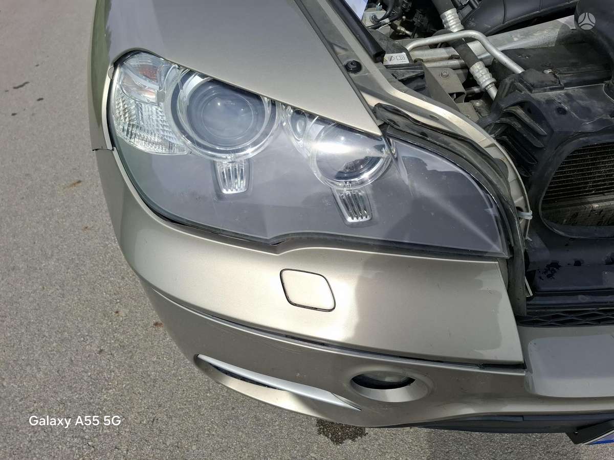 BMW X5, 3.0 l., Хэтчбек