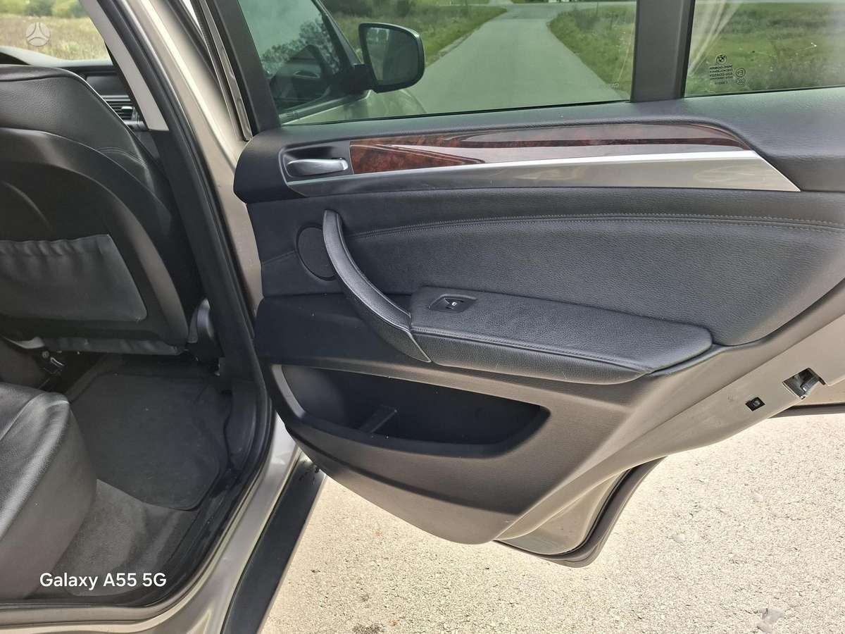 BMW X5, 3.0 l., Хэтчбек