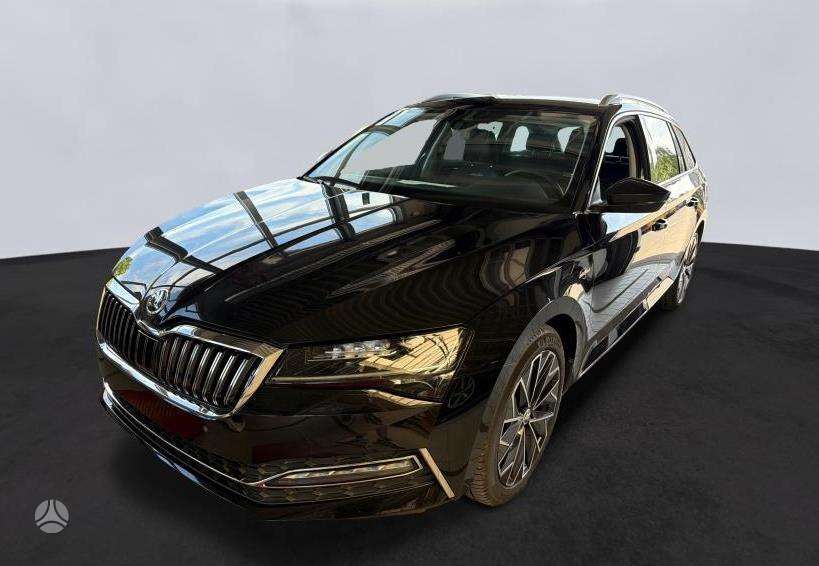 Škoda Superb - 1