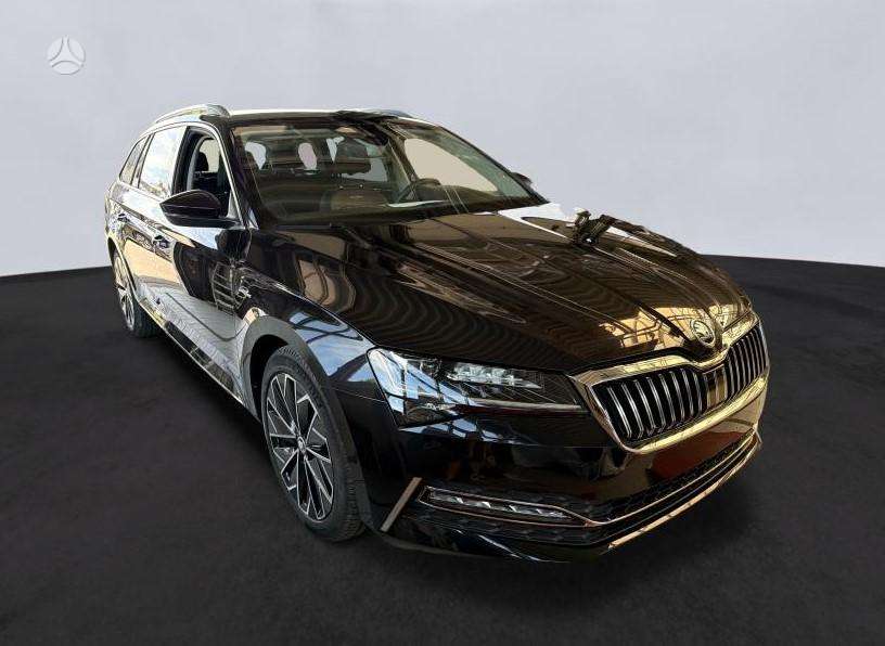 Skoda Superb, 2.0 l., Универсал