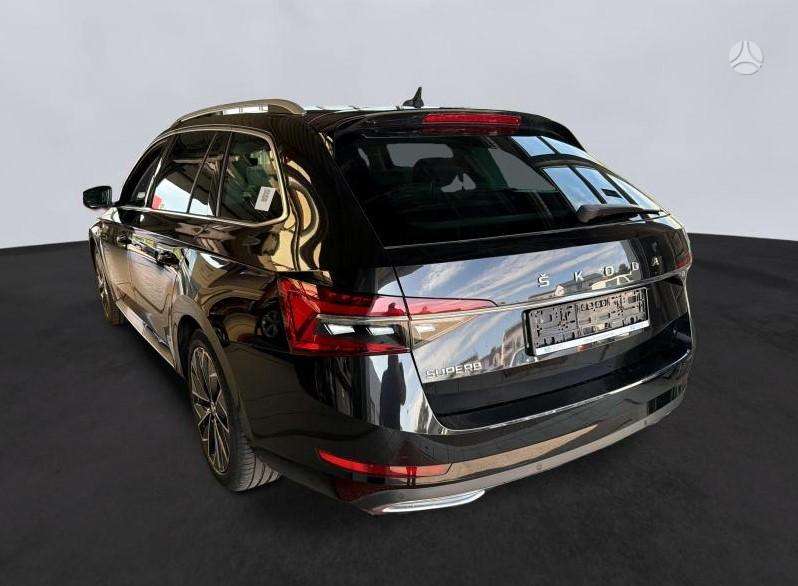 Skoda Superb, 2.0 l., Универсал