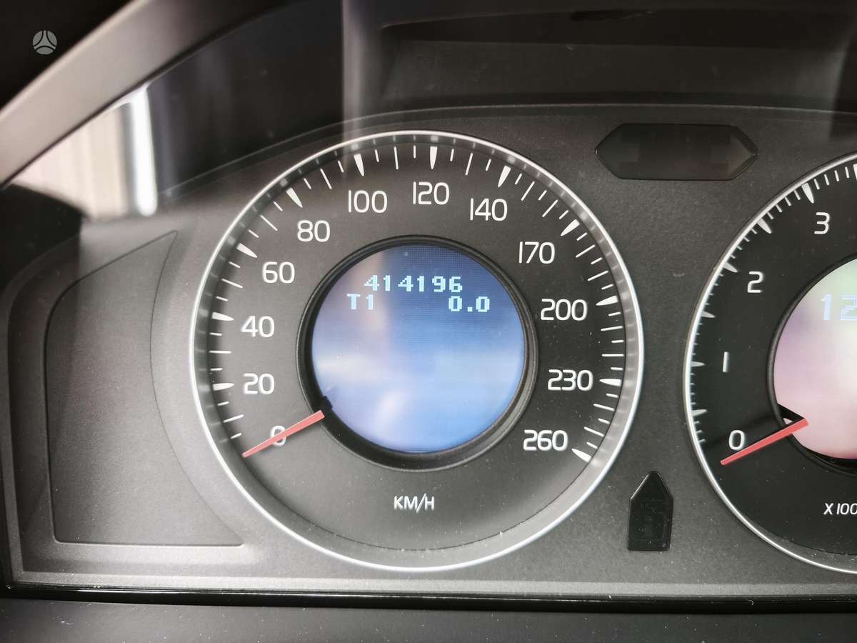 Volvo S80, 2.5 l., Седан