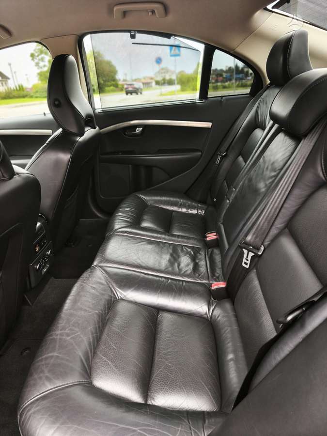 Volvo S80 - 8
