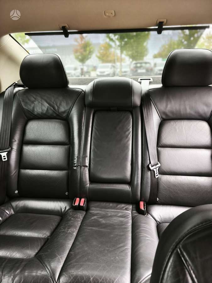 Volvo S80, 2.5 l., Седан