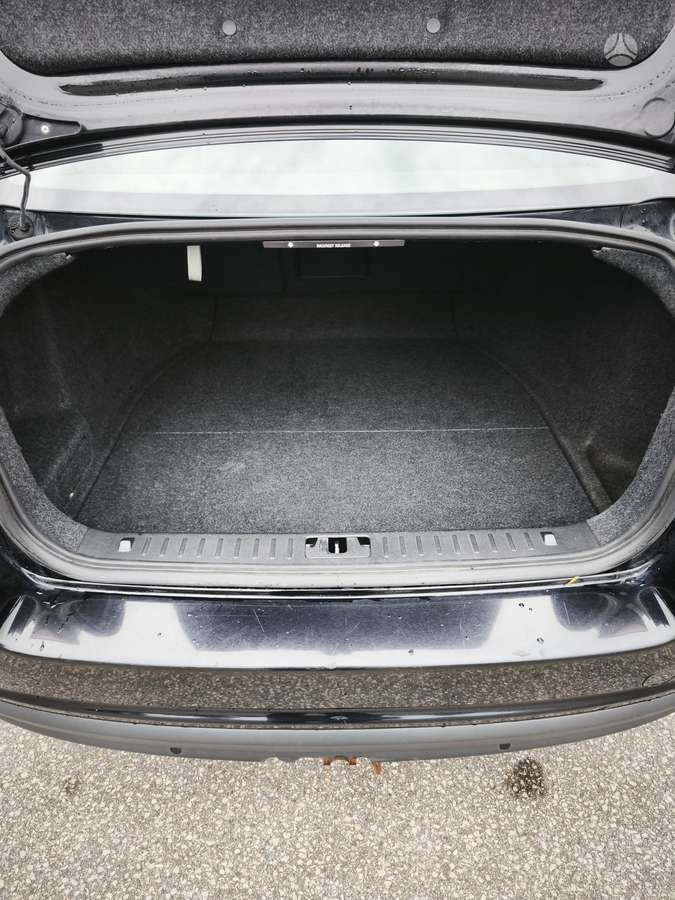 Volvo S80, 2.5 l., Седан