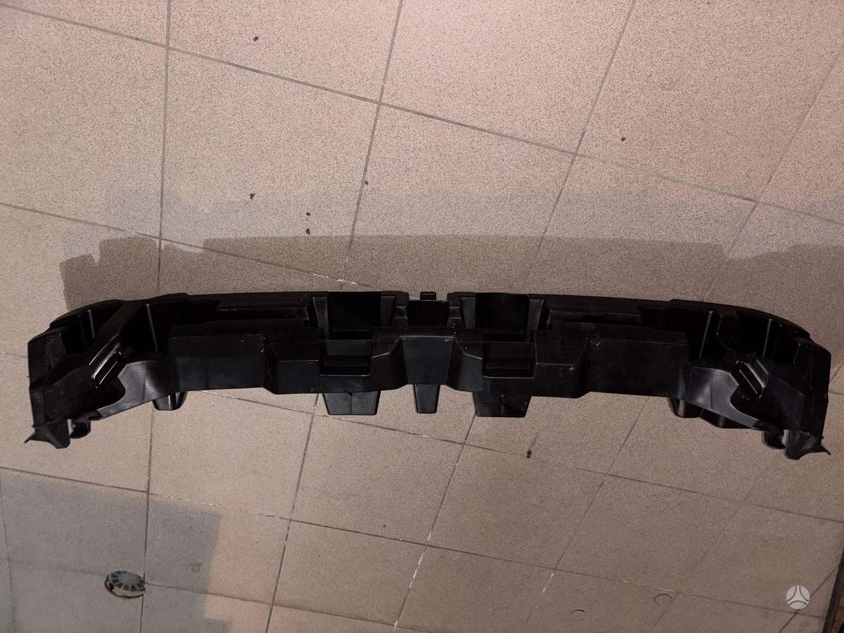Dacia Bigster bamperių pastiprinimai