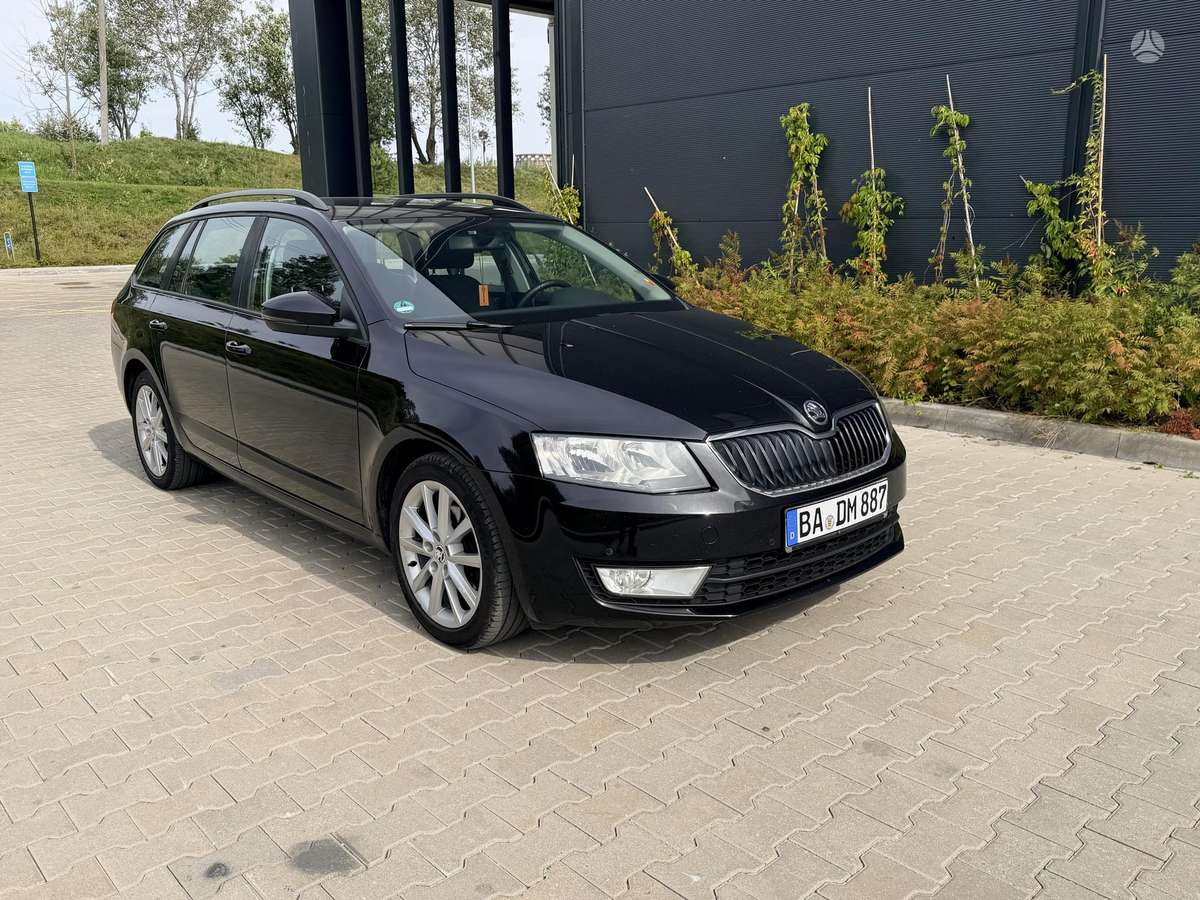 Škoda Octavia - 2