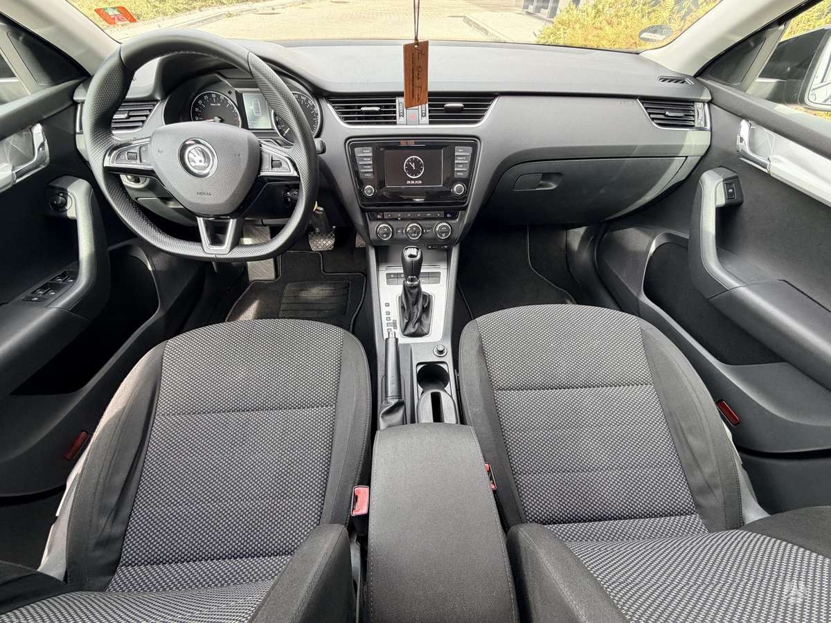Skoda Octavia, 2.0 l., Универсал