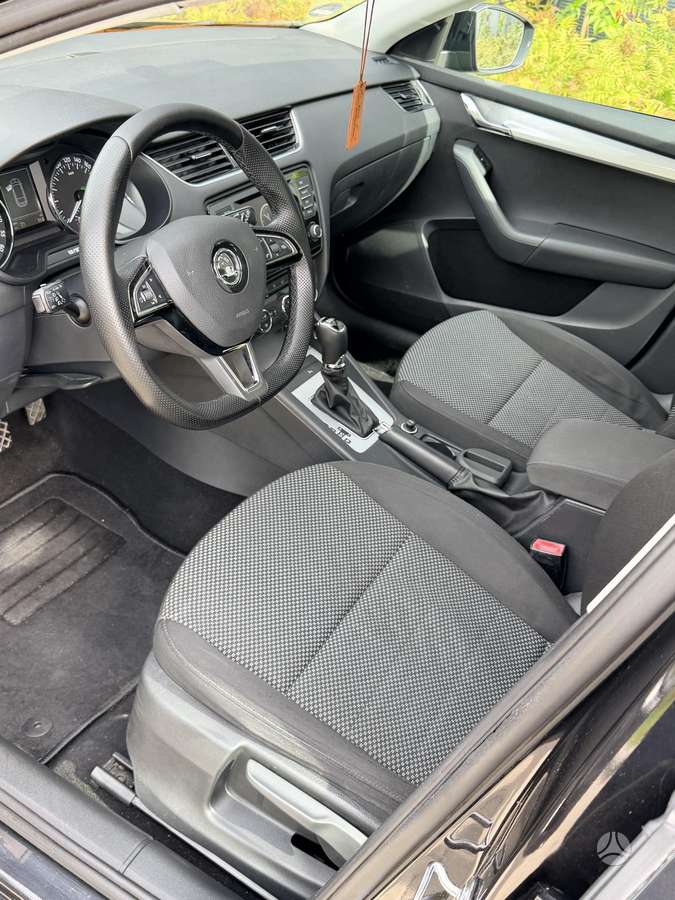Skoda Octavia, 2.0 l., Универсал