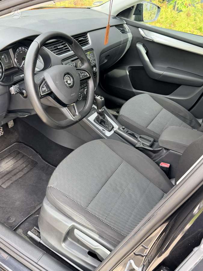 Škoda Octavia - 6