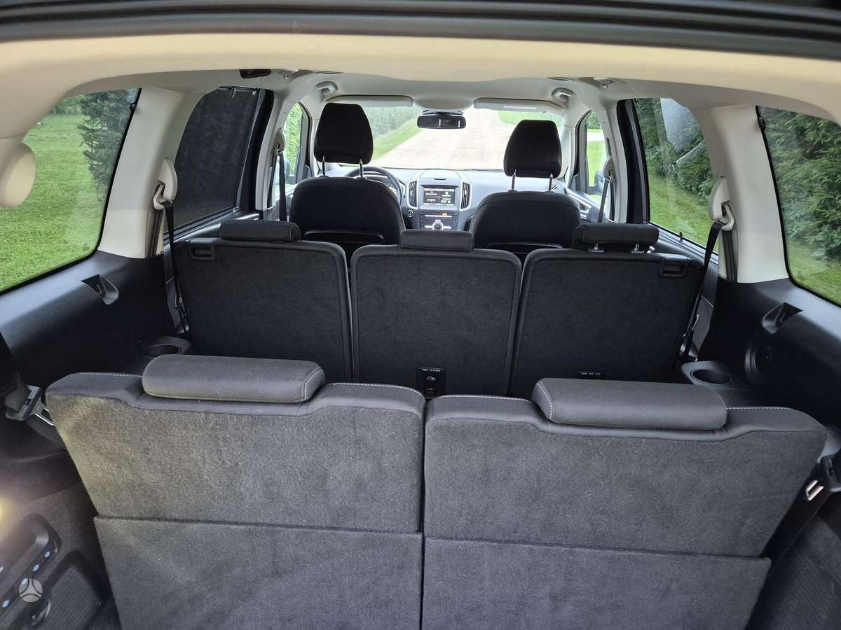 Ford Galaxy, 2.0 l., Минивэн