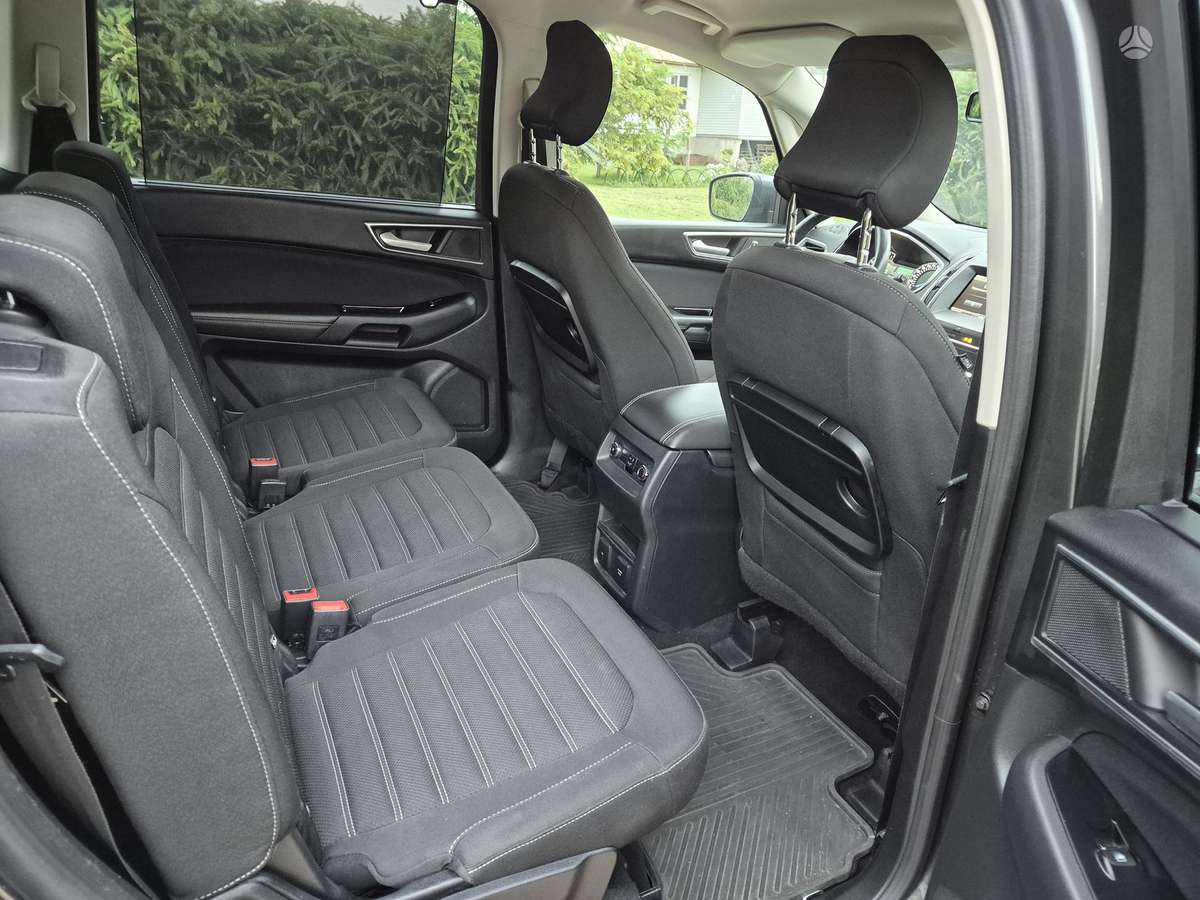 Ford Galaxy, 2.0 l., Минивэн