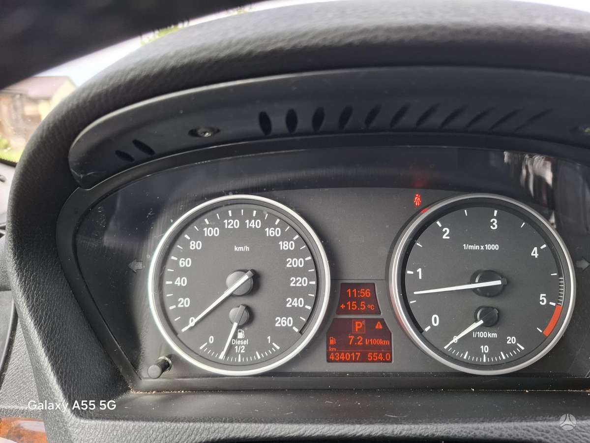 BMW X5, 3.0 l., hatchback