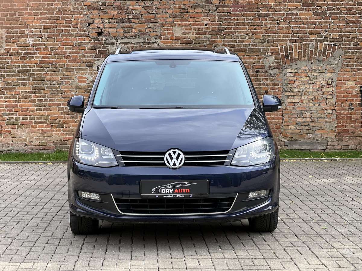 Volkswagen Sharan - 3