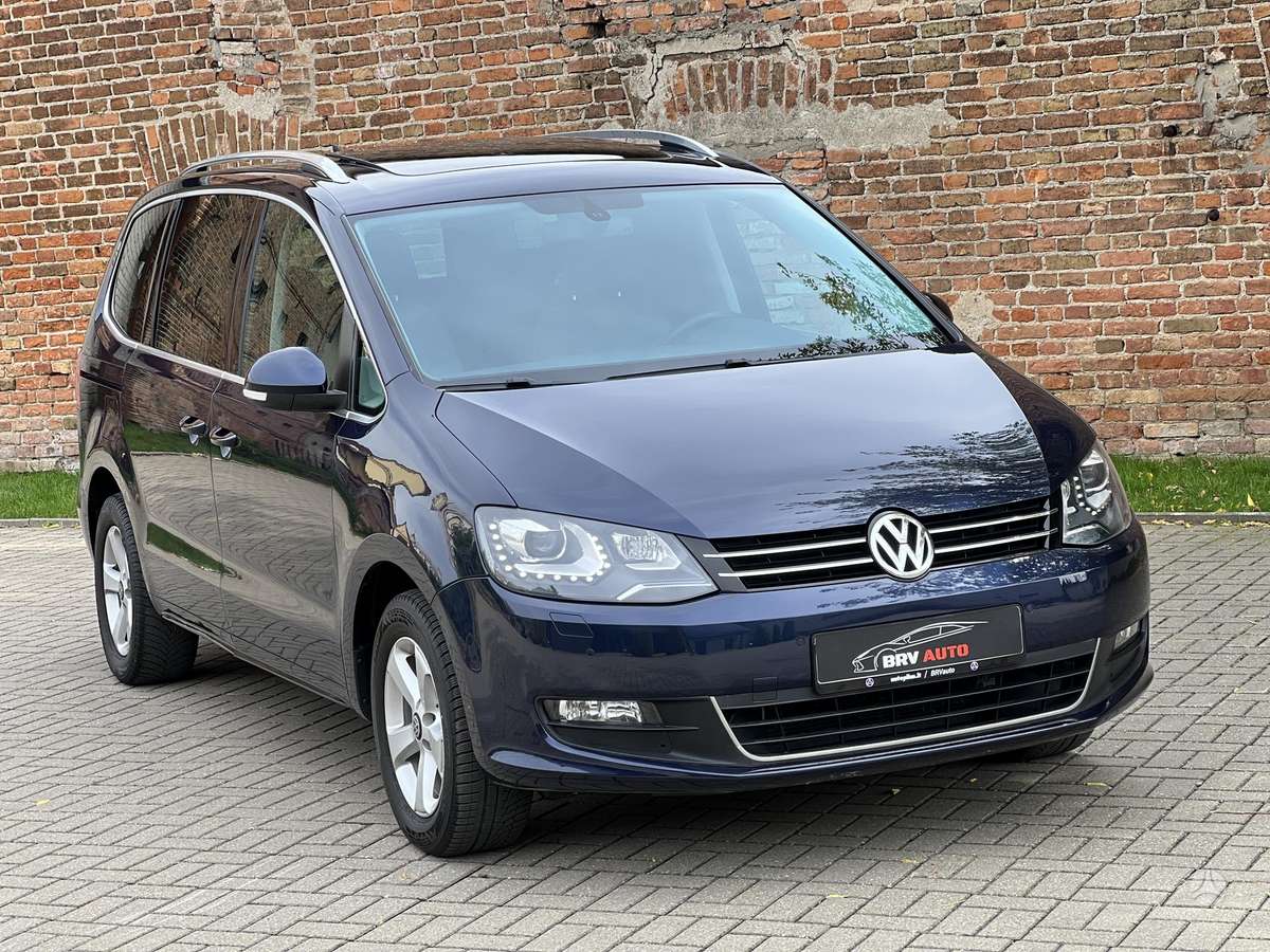 Volkswagen Sharan - 4