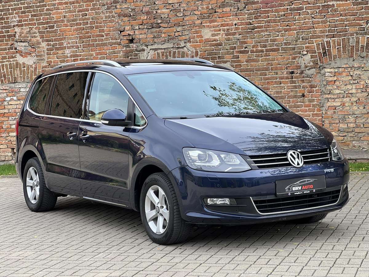 Volkswagen Sharan - 5
